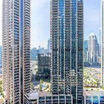 Lux 2Br Apt In Downtown Dxb