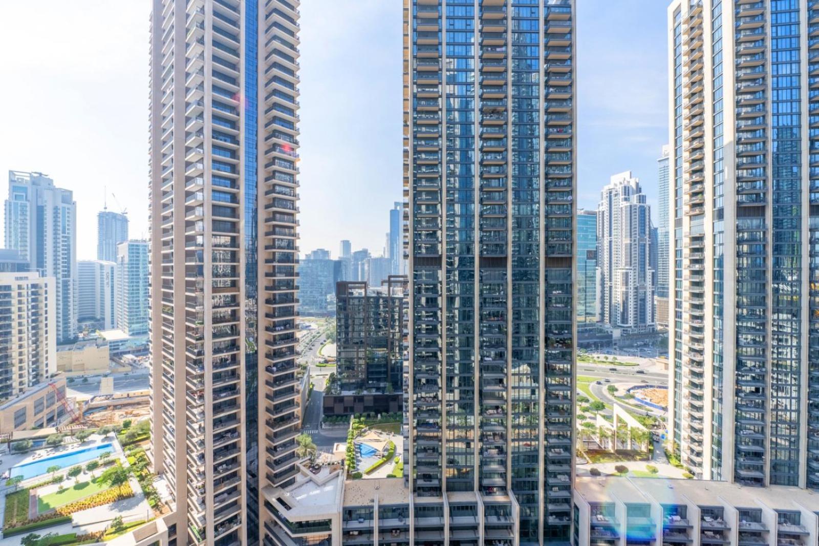 Lux 2br In Downtown Dxb Apartment Dubai
