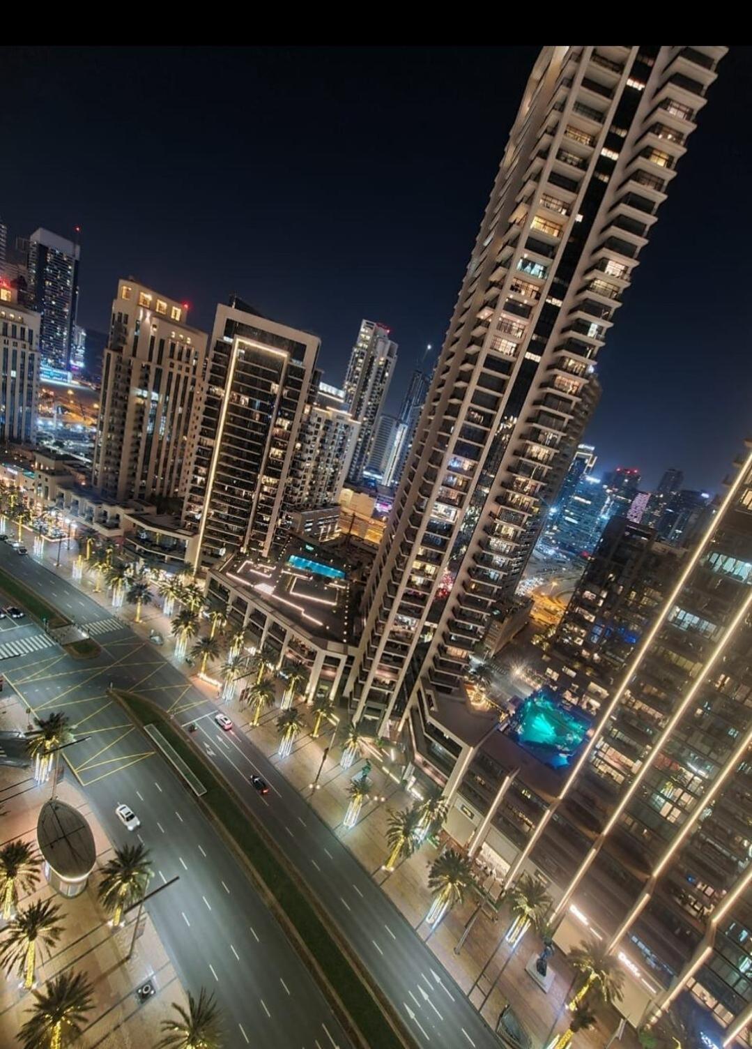 Apartment Lux 2br In Downtown Dxb Dubai