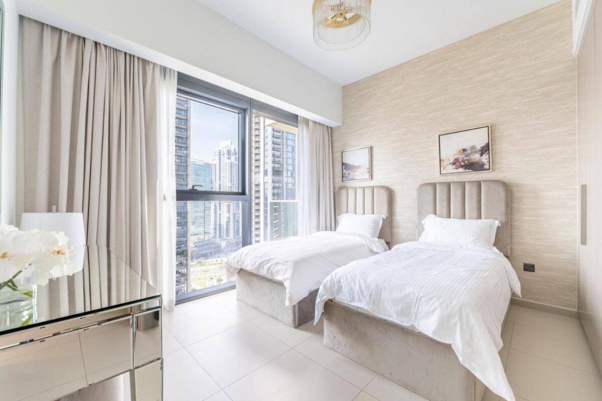 Apartment Lux 2br In Downtown Dxb Dubai