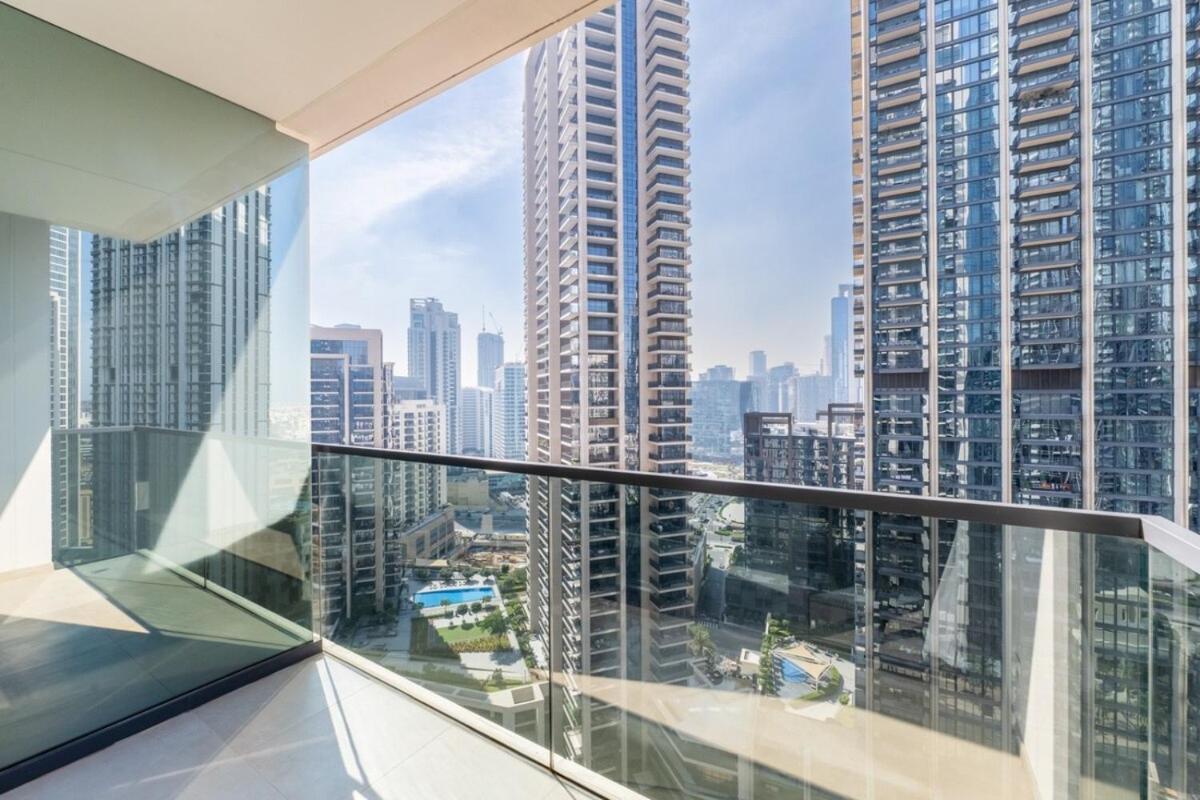 Apartment Lux 2br In Downtown Dxb
