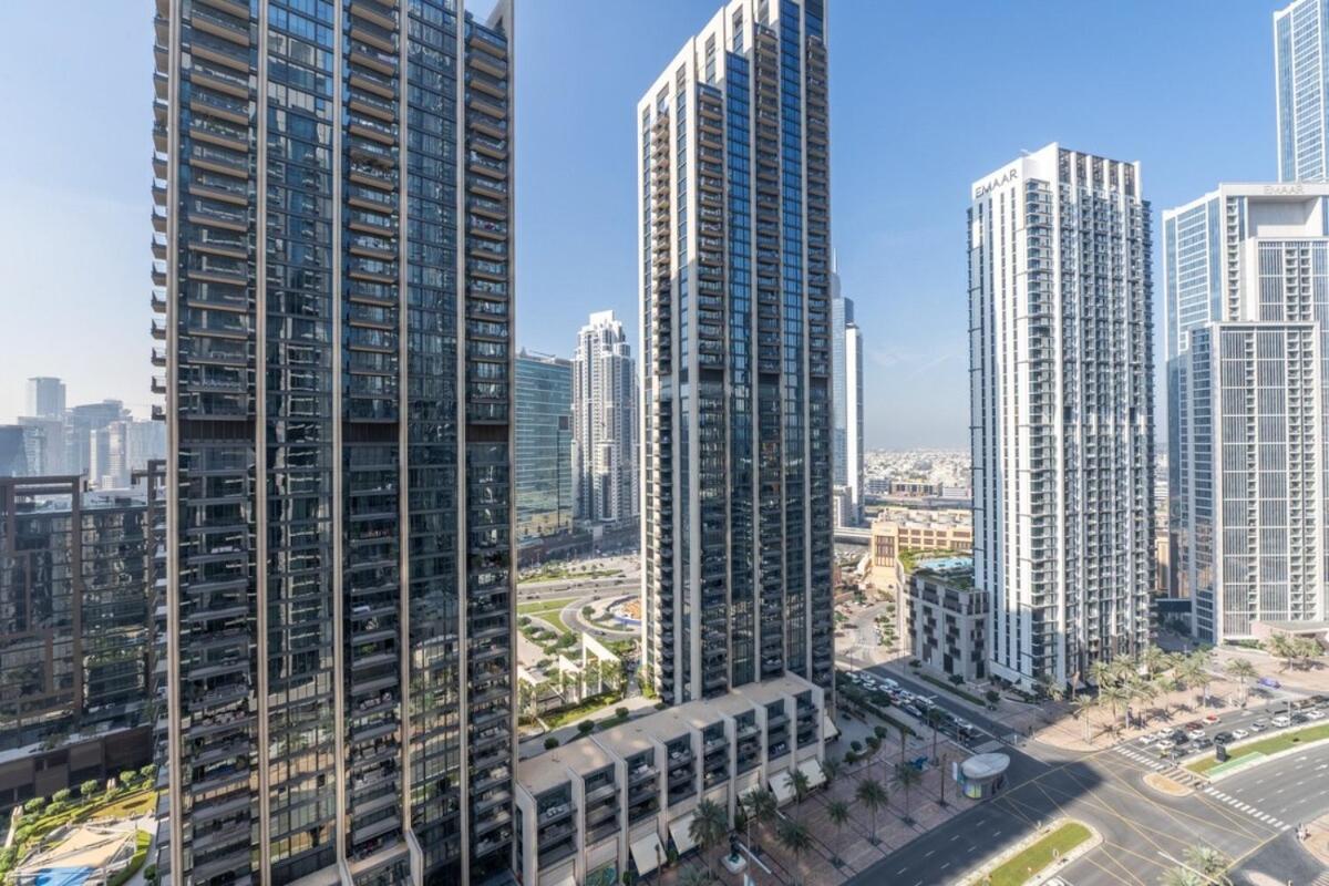 Apartment Lux 2br In Downtown Dxb Dubai
