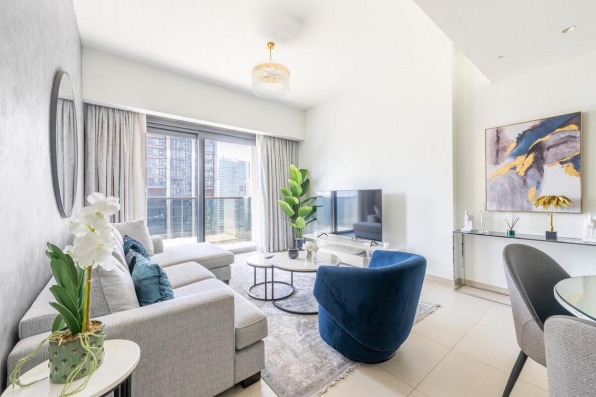 Lux 2br In Downtown Dxb Dubai