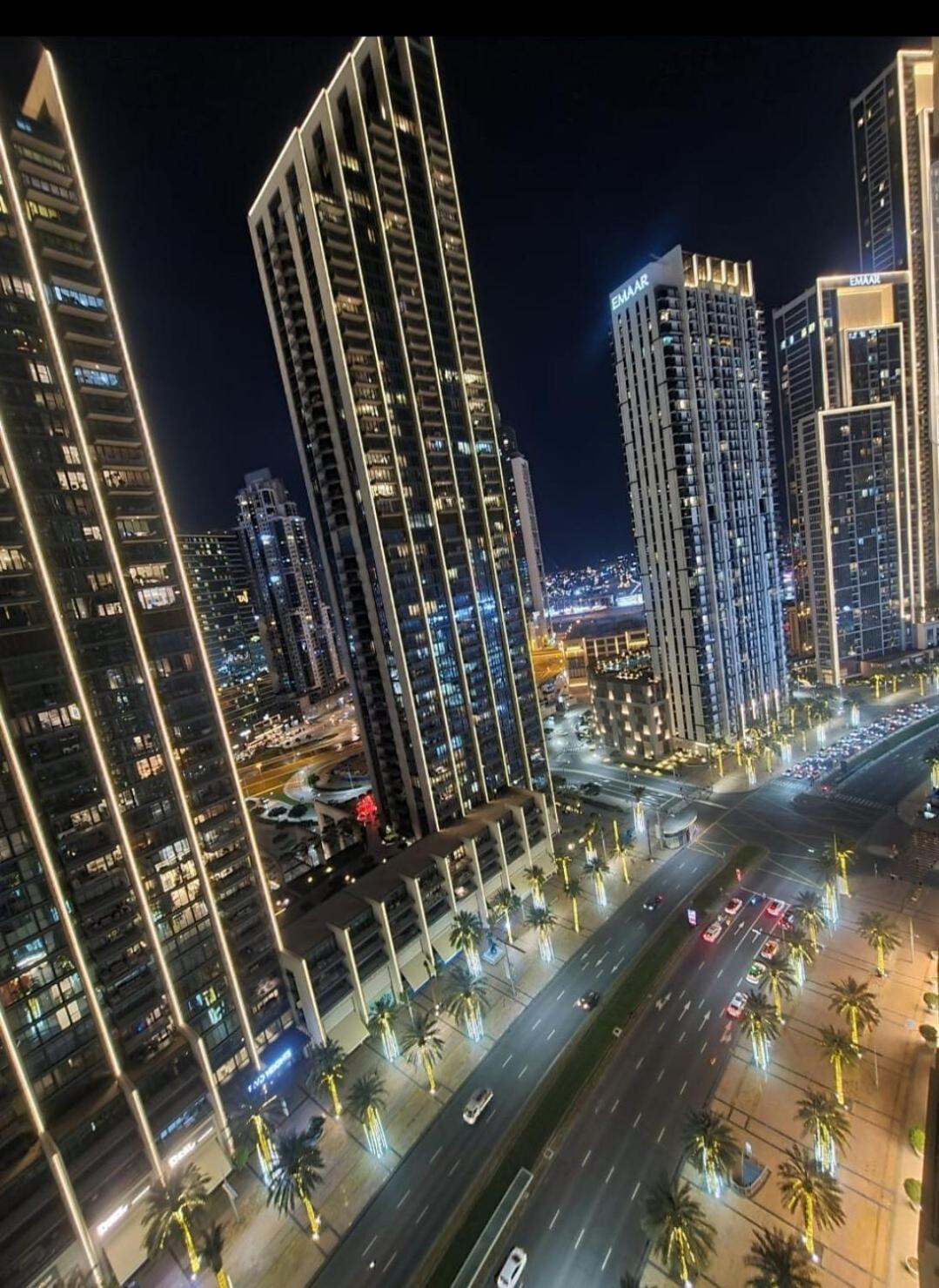 Apartment Lux 2br In Downtown Dxb